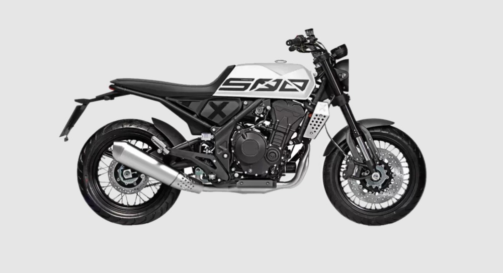 Мотоцикл GAOKIN GK 500 М11D в Реутове