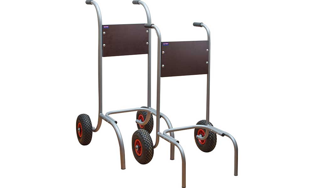 Тележка малая под лодочный мотор до 15 л.с. в Реутове