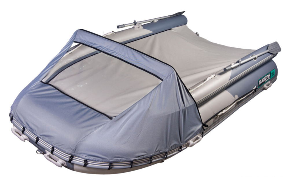 НАДУВНАЯ ЛОДКА GLADIATOR E380X в Реутове