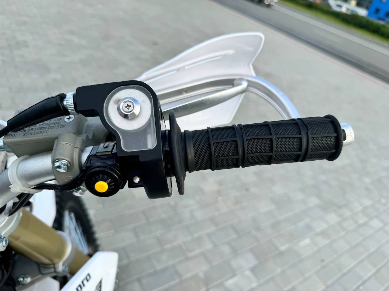 Эндуро / кросс мотоцикл BSE Z3 21/18 в Реутове