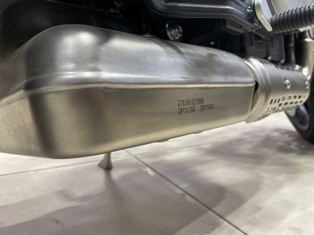 Мотоцикл Benda LFS 700 в Реутове