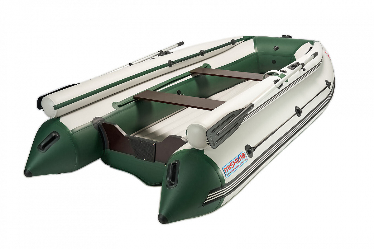 Лодка MISHIMO FAMILY LITE 350 в Реутове