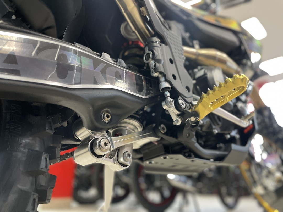 Кроссовый мотоцикл PROMAX BLACKOUT NB300 MX в Реутове