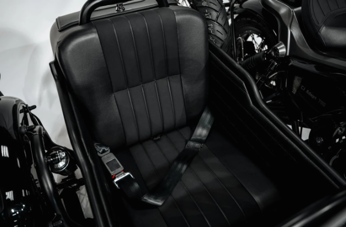 Мотоцикл CJ Adept 700 в Реутове