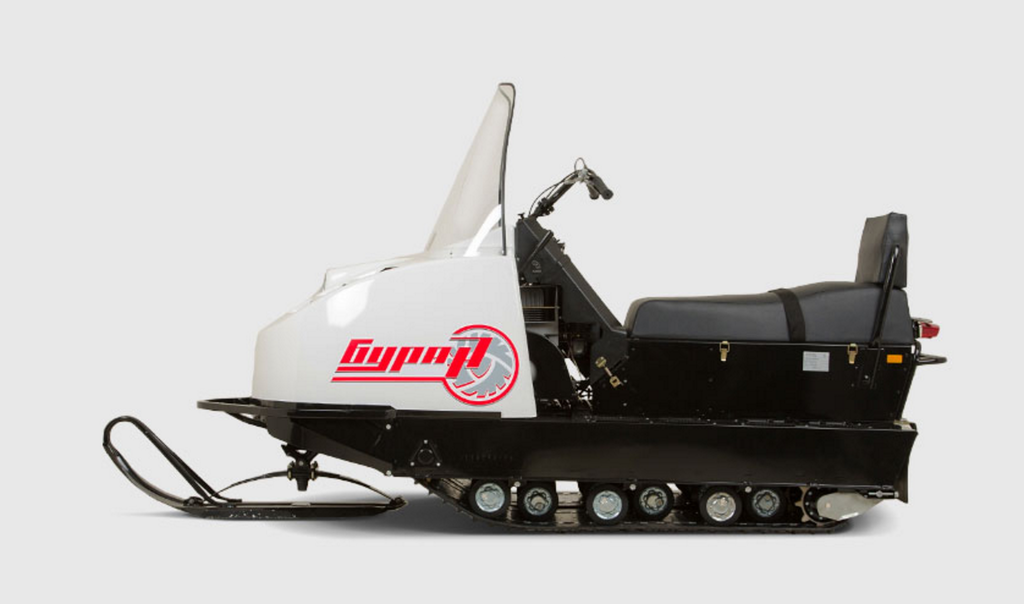 Снегоход РМ БУРАН А в Реутове