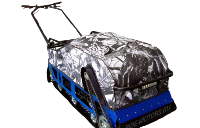 Мотобуксировщик XTREME-MOTORS Mongoose 15 в Реутове