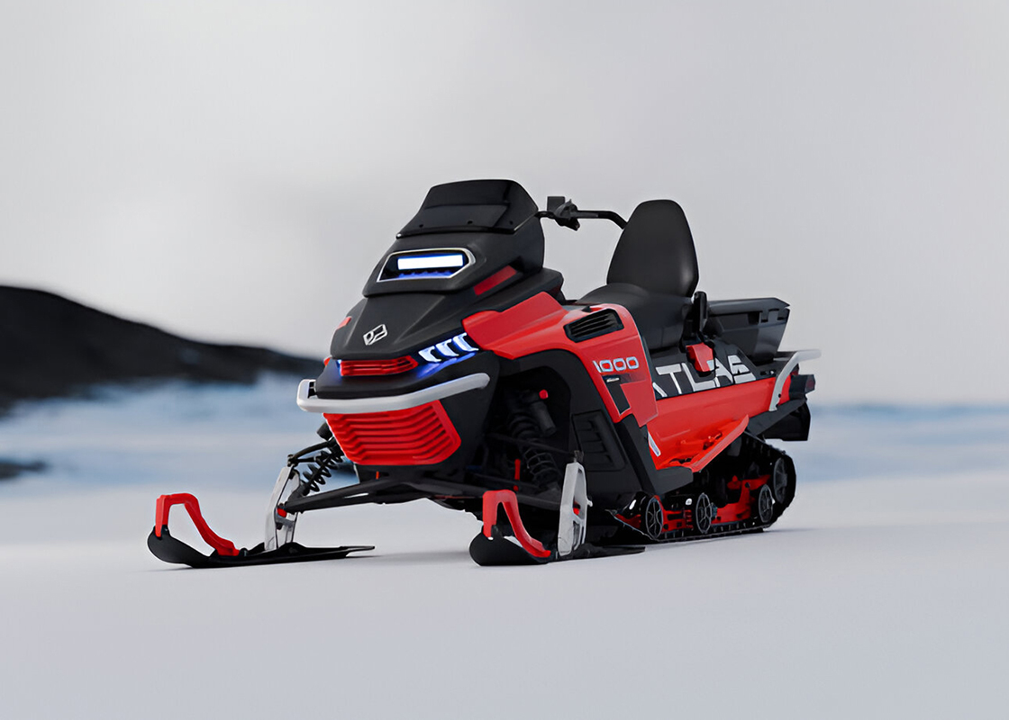 Миниснегоход BENDA ATLAS 1000 в Реутове