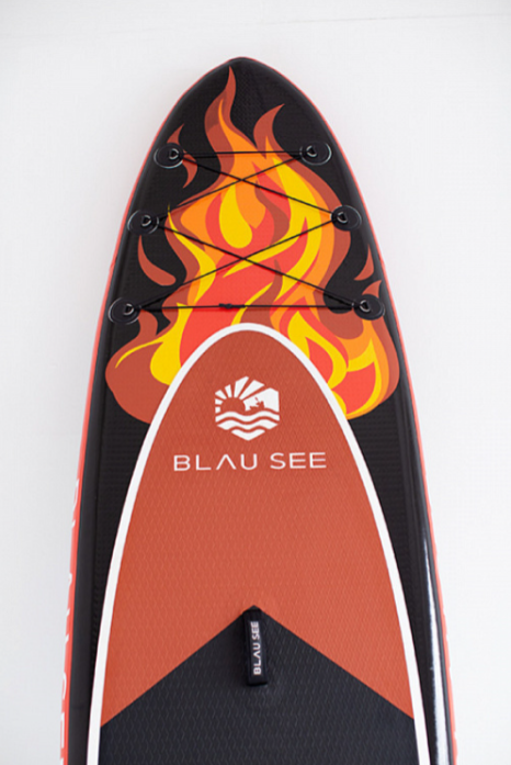 НАДУВНОЙ SUP-BOARD BURNFIRE 10,6 в Реутове