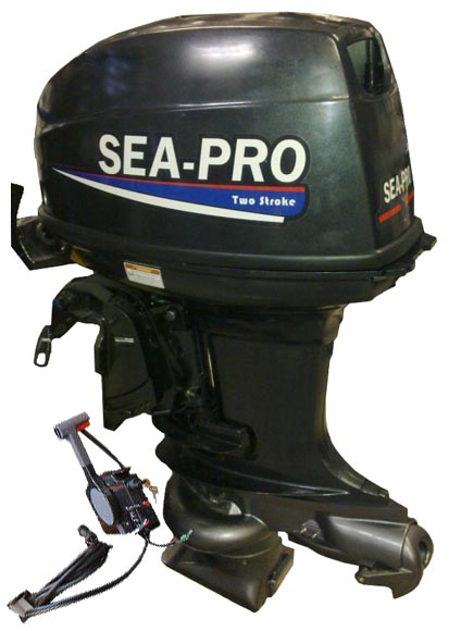 Лодочный мотор SEA-PRO T 30JS&E водомет в Реутове