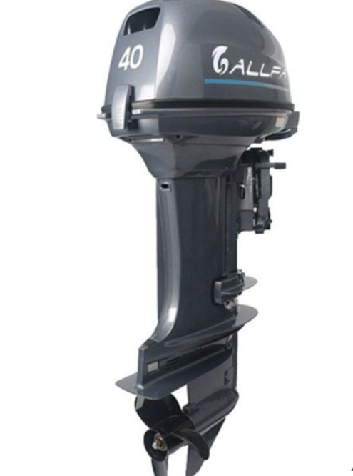 Лодочный мотор ALLFA CG Т40FWT L в Реутове