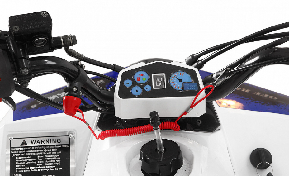 Квадроцикл Yacota Raposa 110 в Реутове