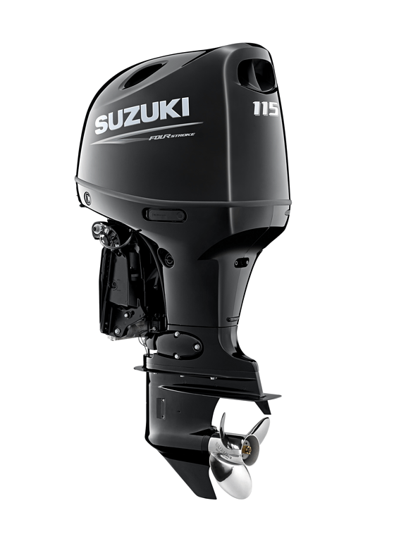 Лодочный мотор Suzuki DF115BTX в Реутове
