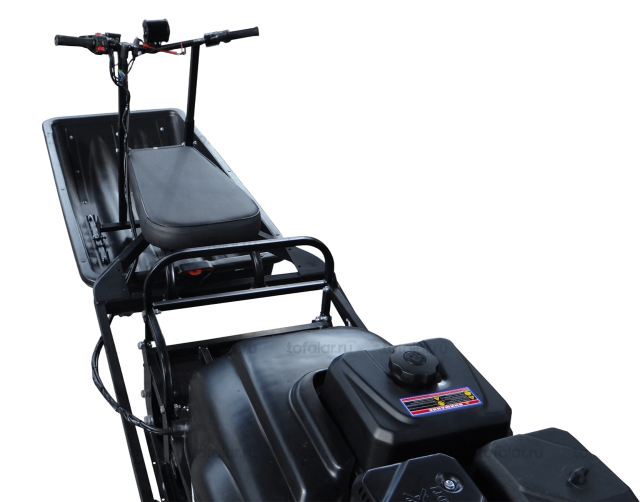 Мотобуксировщик Тофалар 500 Long - Толкач в Реутове