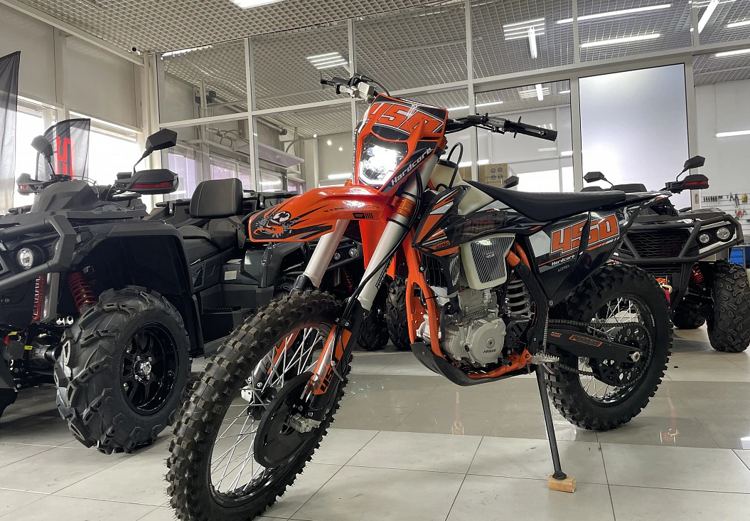 Мотоцикл PROGASI HARDCORE 450 в Реутове