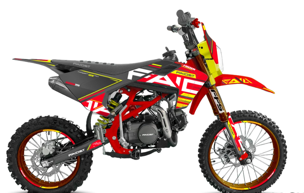 Питбайк FAIDET KAYOT 125E-PRO 14/12 в Реутове