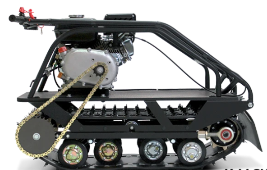 Мотобуксировщик НОРКА 380 MINI 8 л.с. в Реутове