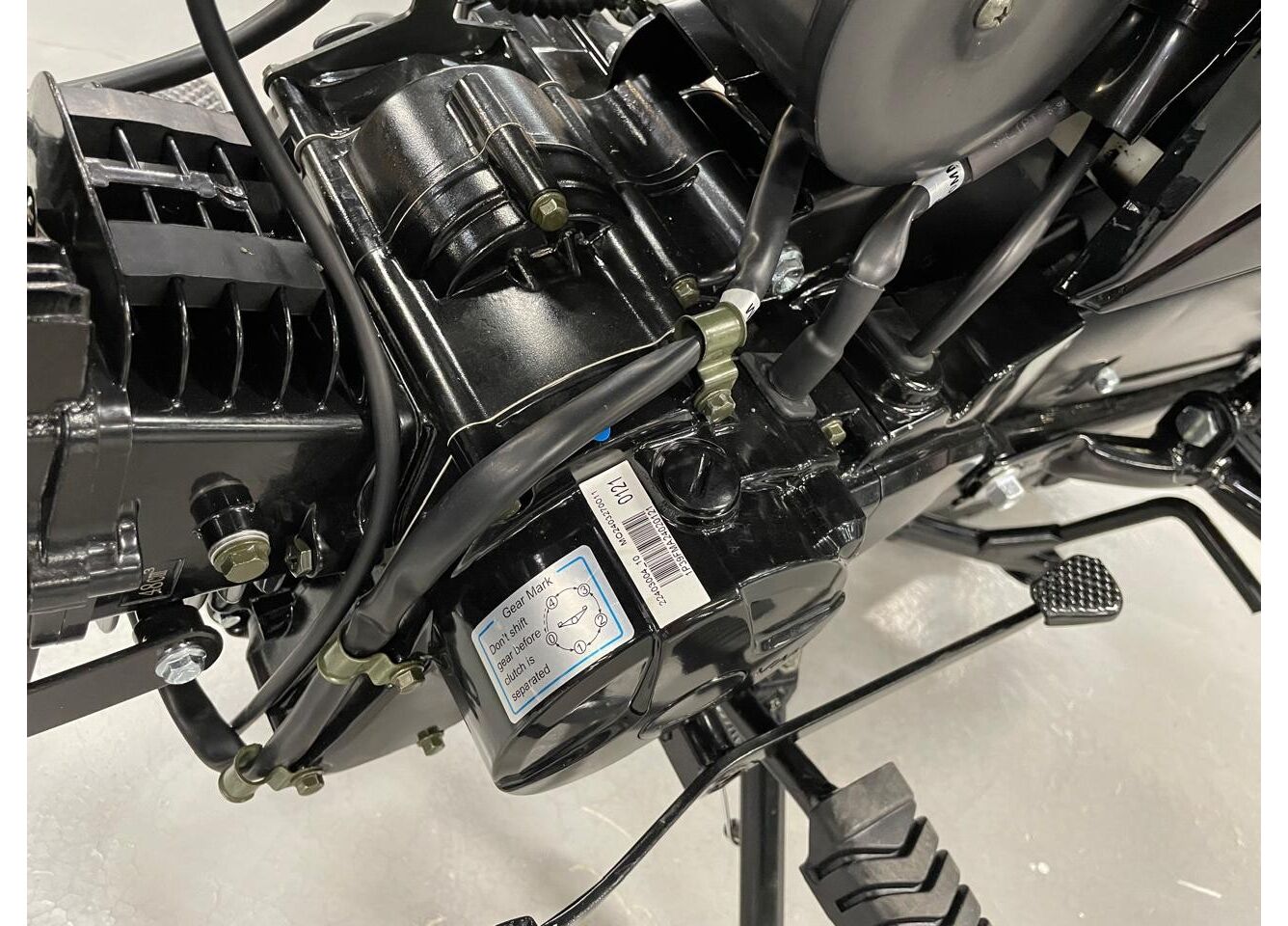 Мопед VMC NOVA 49сс (125сс) Led Full, дисковый тормоз, RKB RATO с баланс. валом, сигнализация в Реутове