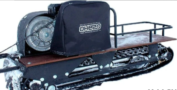 Мотобуксировщик ОНЕГО 500 17 л.с. в Реутове