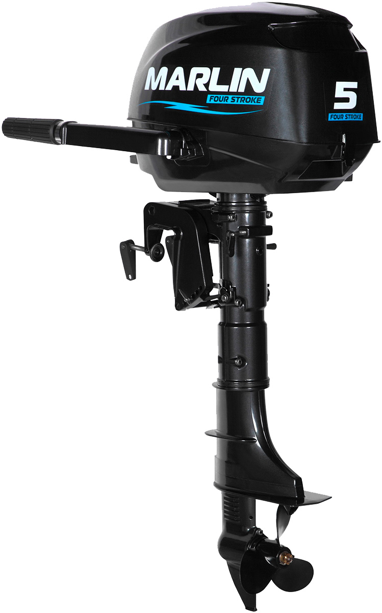 Лодочный мотор MARLIN MF 5 AMHL в Реутове