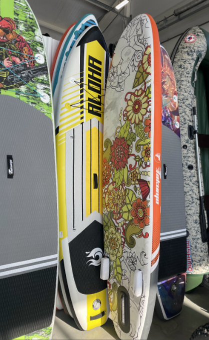 SUP (САП) ДОСКА RAIDEX TAKUMO 10.6’ (320СМ) N 7 в Реутове