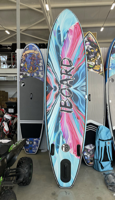 SUP (САП) ДОСКА RAIDEX I BOARD 11’ (332СМ) N 33 в Реутове