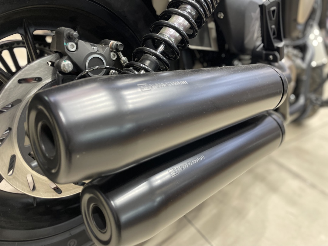 Мотоцикл Benda Chinchilla 500 в Реутове