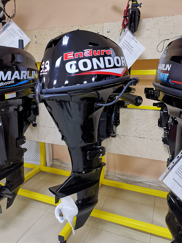 ЛОДОЧНЫЙ МОТОР CONDOR CNF9.9HS ENDURO (20) в Реутове