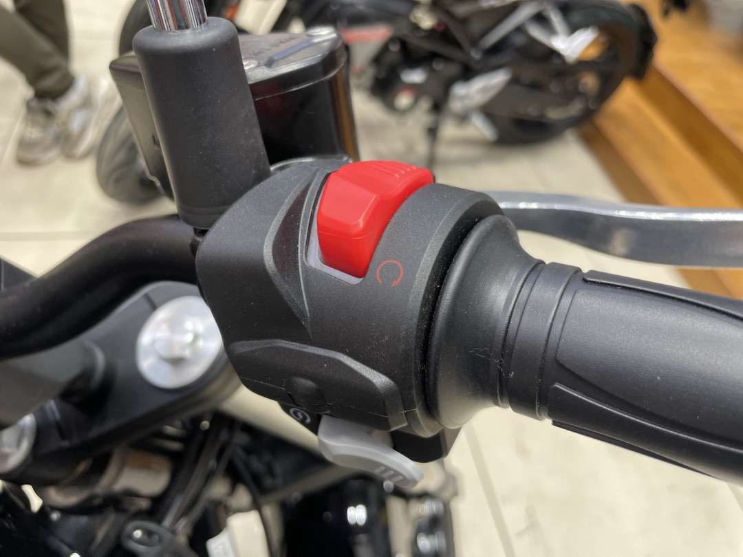 Мотоцикл Benda Funrider 125 в Реутове