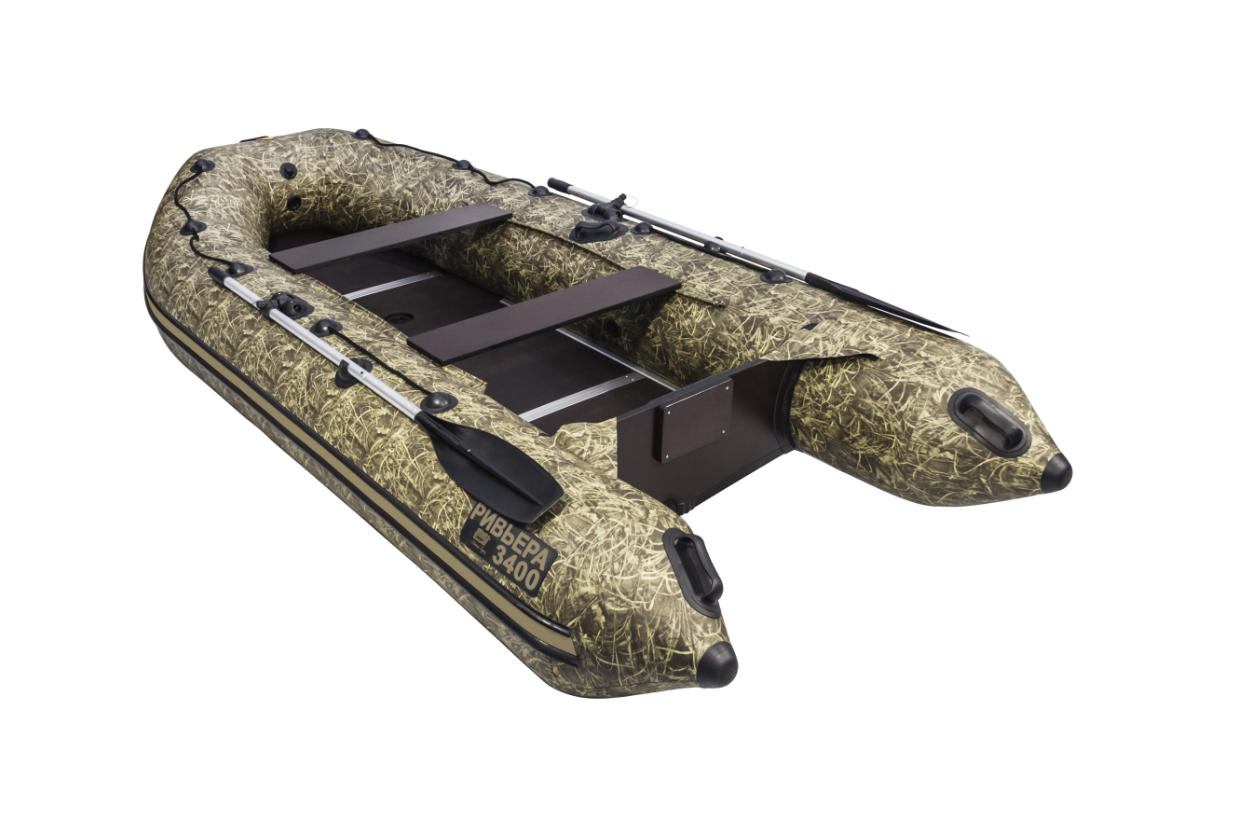 Лодка Ривьера Компакт 3400 СК в Реутове