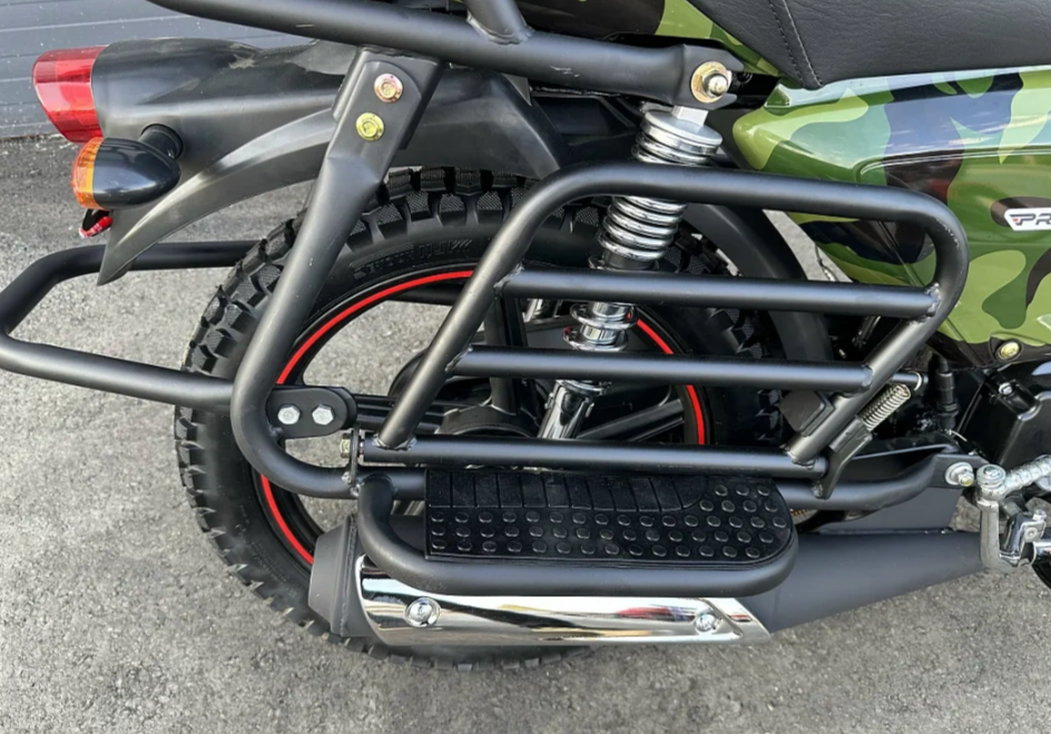 Мопед PROMAX WOODLAND 150 (49) в Реутове