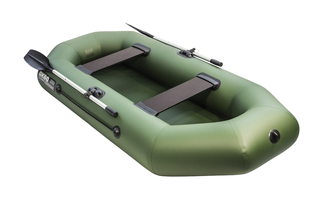 Лодка АКВА-ОПТИМА 260 в Реутове