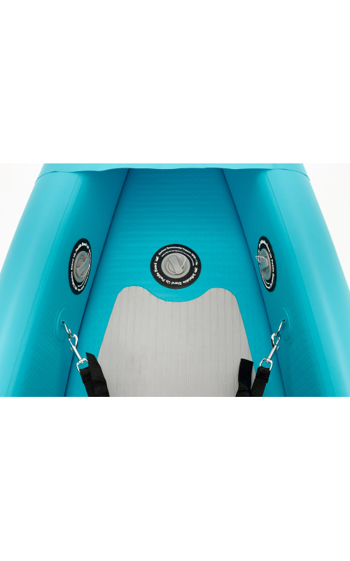 Надувной каяк Blau See Big Fish-3 Премиум в Реутове