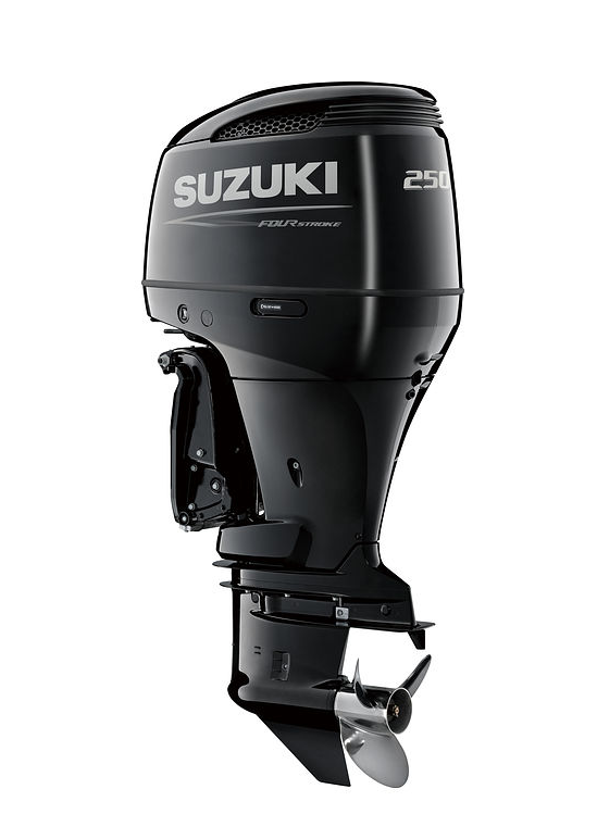 Лодочный мотор Suzuki DF250ZXX в Реутове