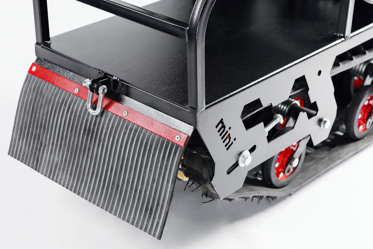 МОТОБУКСИРОВЩИК IKUDZO 1100/380 К7 в Реутове