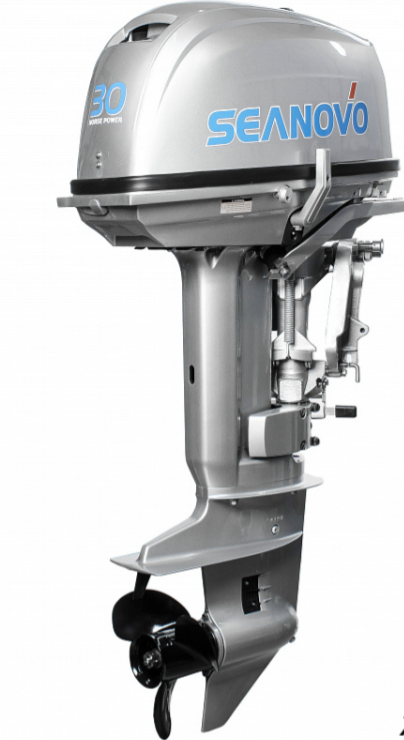 Лодочный мотор SEANOVO SNEF50FVEL-T - EFI (1,85) в Реутове