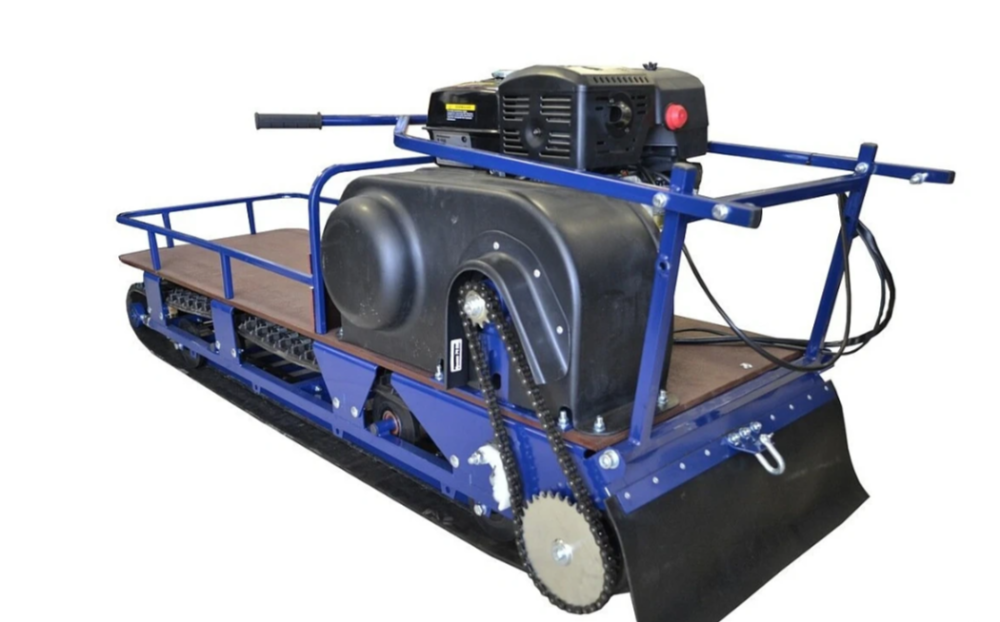 Мотобуксировщик БАРС P550 9 л.с. в Реутове