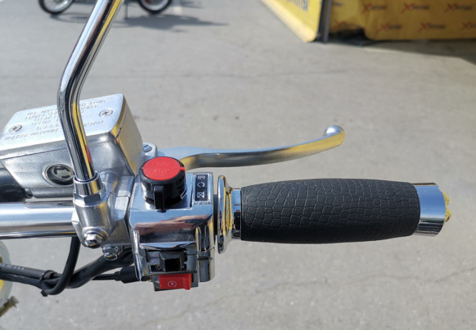 Мотоцикл MOTOLAND (МОТОЛЕНД) WOLF 250 в Реутове