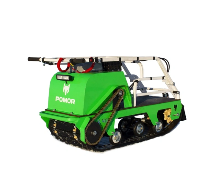 Мотобуксировщик POMOR X-400 K6.5 в Реутове