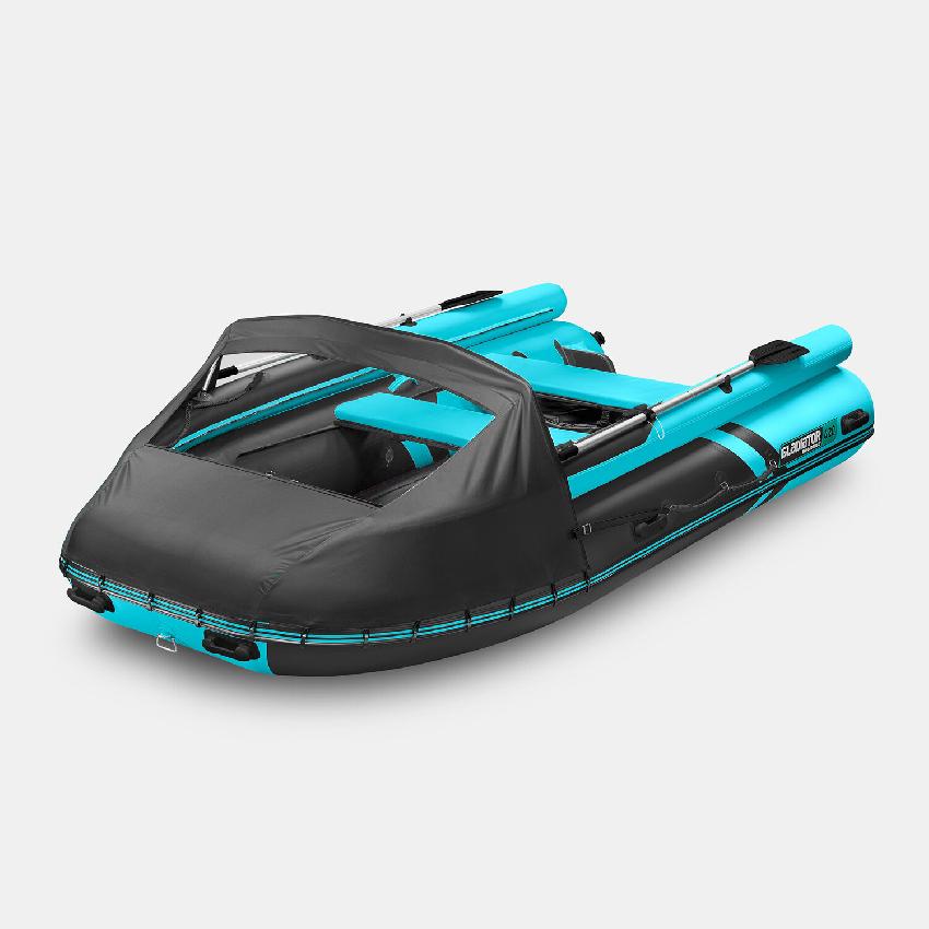 НАДУВНАЯ ЛОДКА GLADIATOR E380X в Реутове