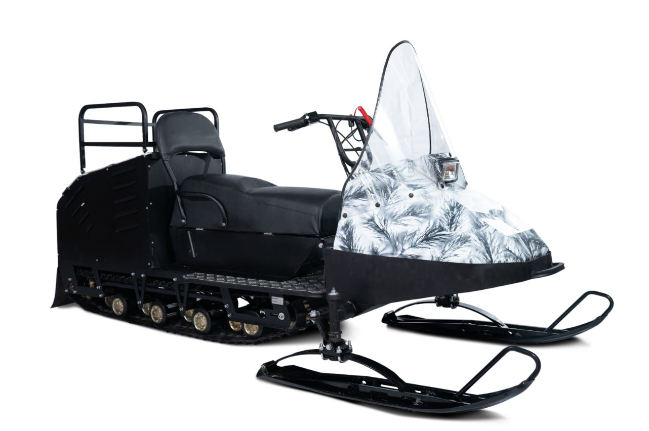 Миниснегоход Бурлак-М Егерь Стандарт 18.5 л.с. в Реутове