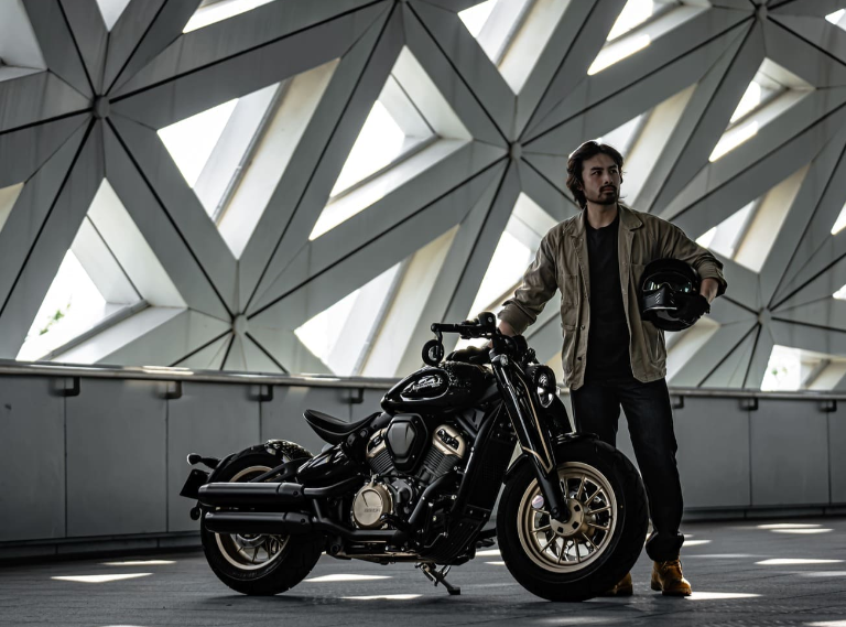 Мотоцикл Benda Napoleon 500 в Реутове