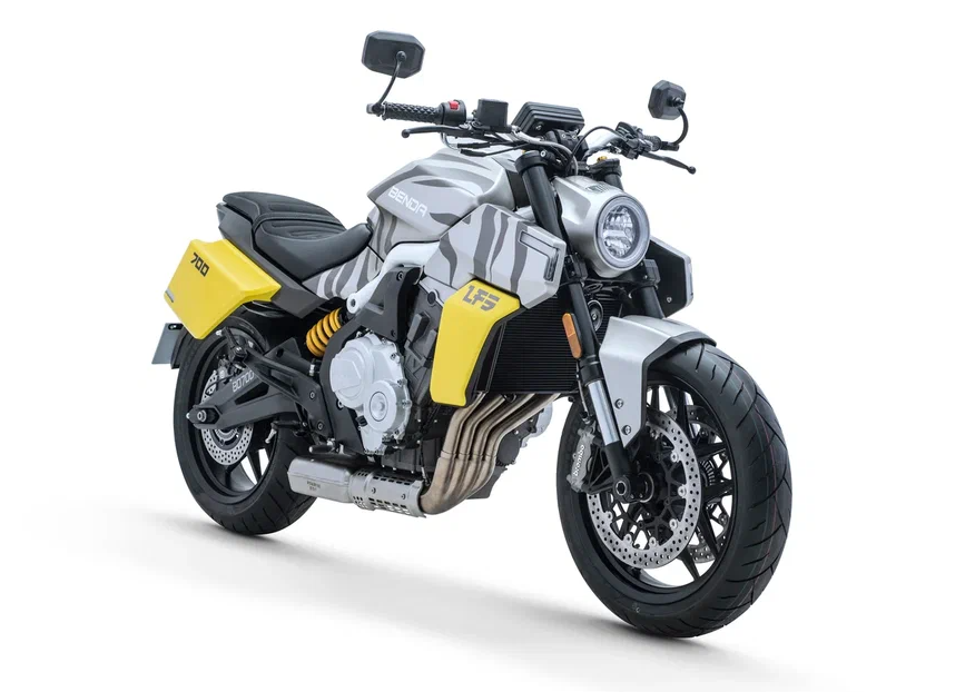 Мотоцикл Benda LFS 700 в Реутове