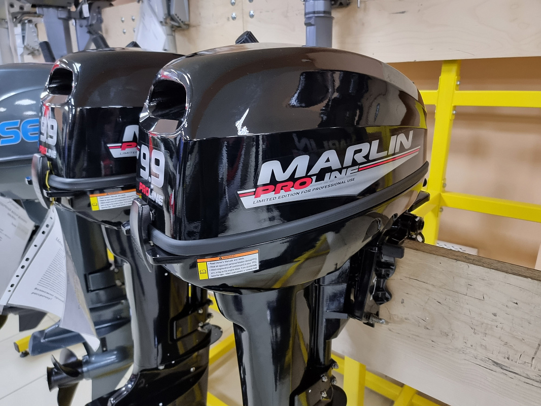 Лодочный мотор MARLIN PROLINE MP 9.9 (15) AMHS в Реутове
