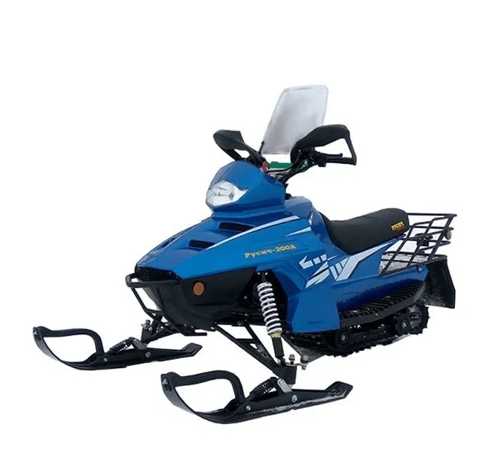 Снегоход РУСИЧ 200A в Реутове