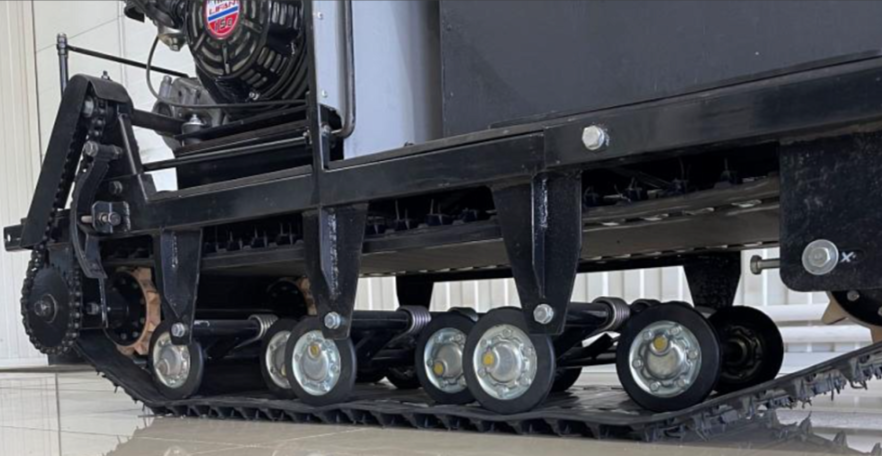 Мотобуксировщик ЕНОТ 4М в Реутове