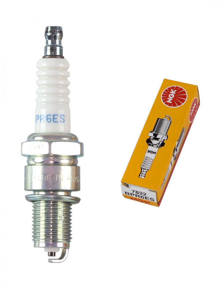 Свеча NGK BPR6ES 7822 в Реутове