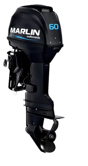 Лодочный мотор MARLIN MP 60 AERL в Реутове