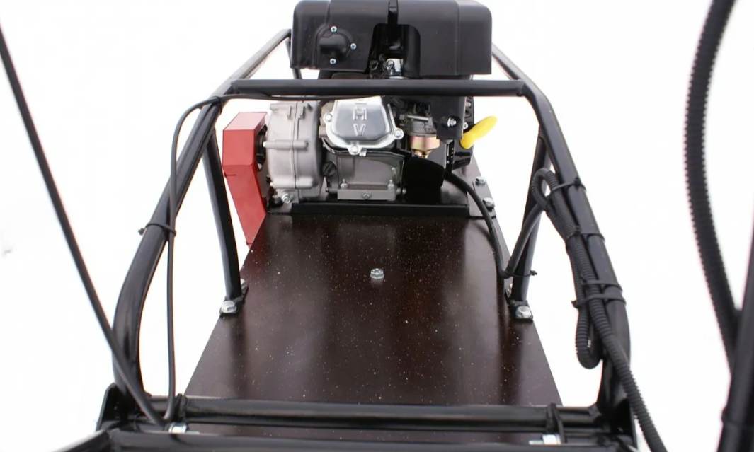 Мотобуксировщик БТС «МАЛЕК» 380/7 БЕЗ э/зап. Б/У в Реутове