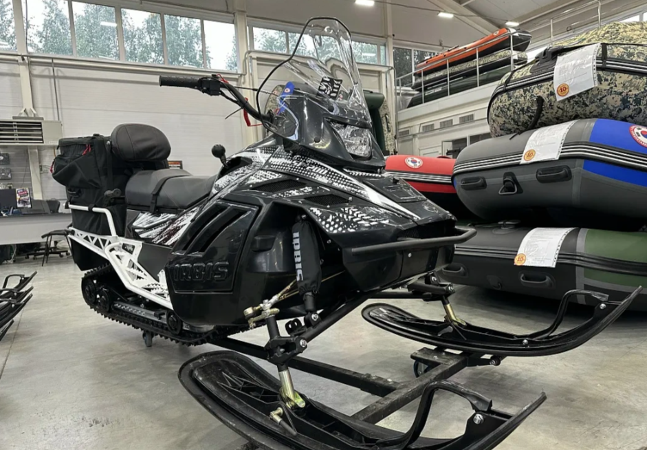 СНЕГОХОД IRBIS SF200L XE SUPERLONG в Реутове