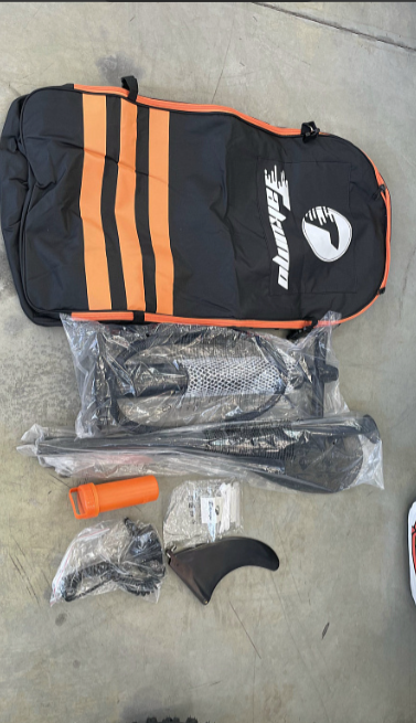 SUP (САП) ДОСКА RAIDEX TAKUMO 10.6’ (320СМ) N 8 в Реутове